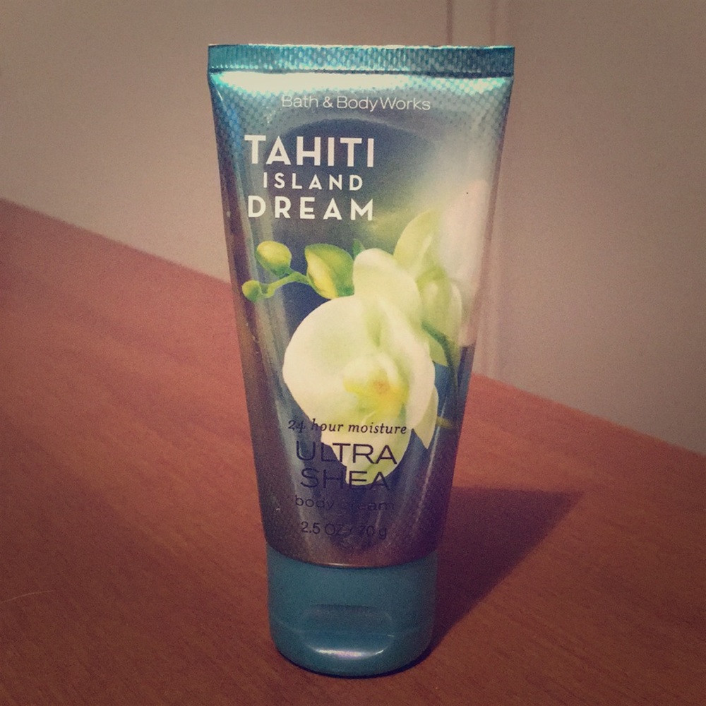 Ultra Shea Body Cream